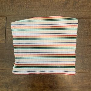 American Eagle tube top